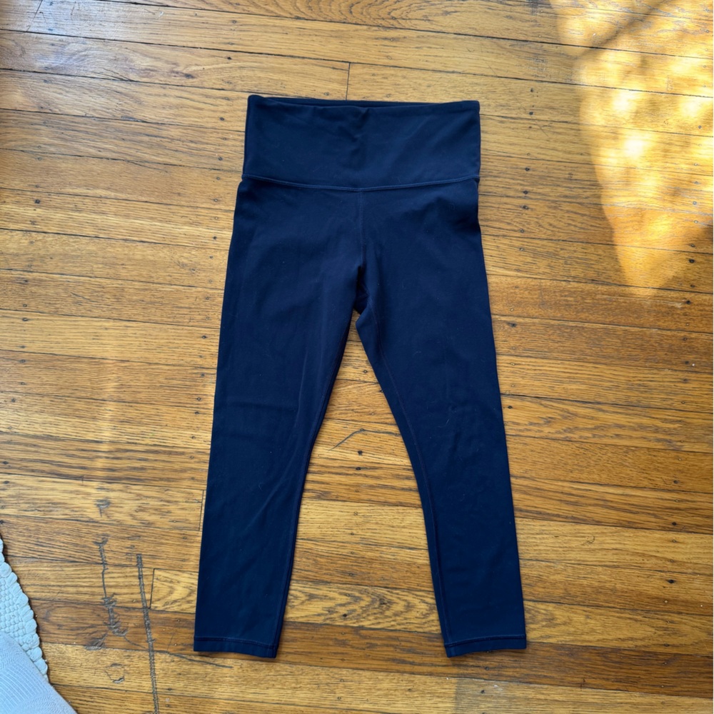 Athleta Leggings - Navy